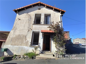 maison ancienne à la vente -   63570  ESTEIL, surface 70 m2 vente maison ancienne - UBI478257173
